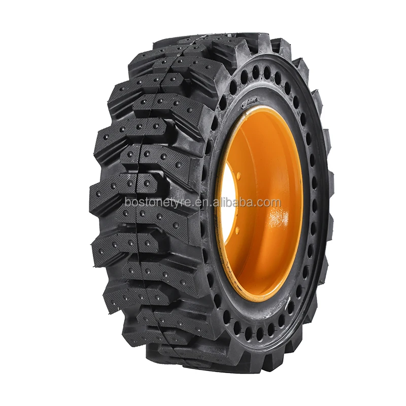 Durable Heavy Dump Truck Tyres - Solid OTR Tires