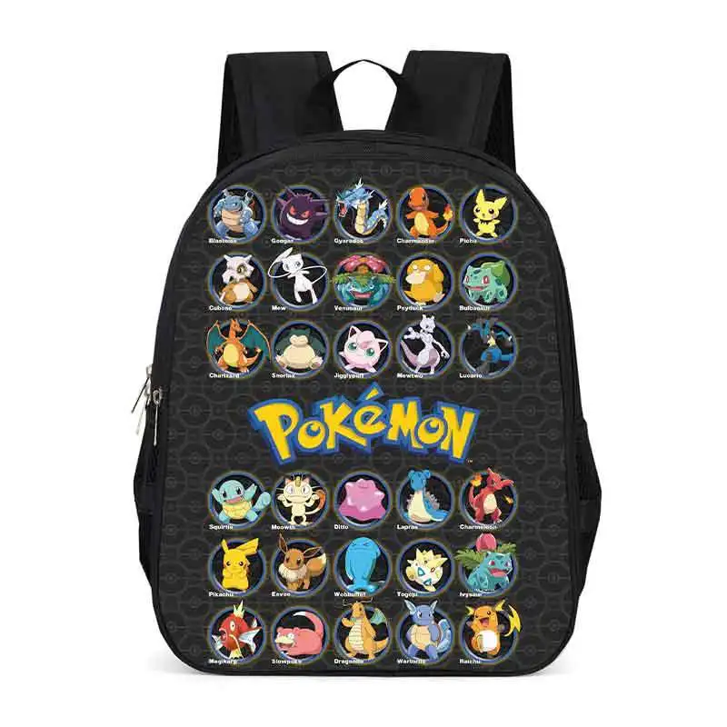 Hot Sale Cartoon Kids Backpack Kindergarten School Bag Children ...