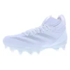 White/Silver Metallic/White
