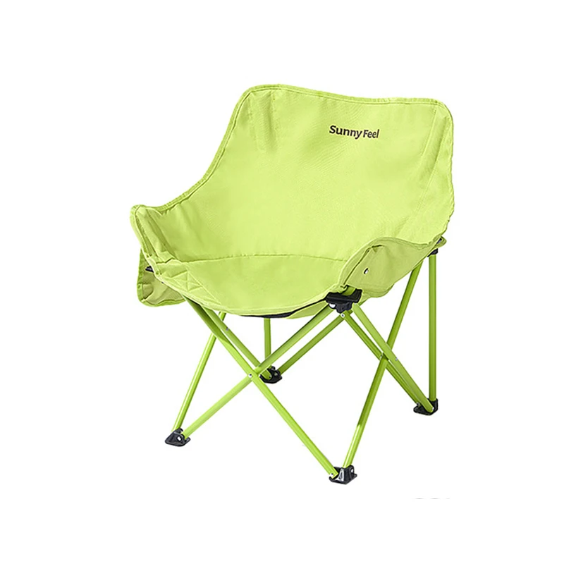 Sunnyfeel outdoor Folding chair moon chair