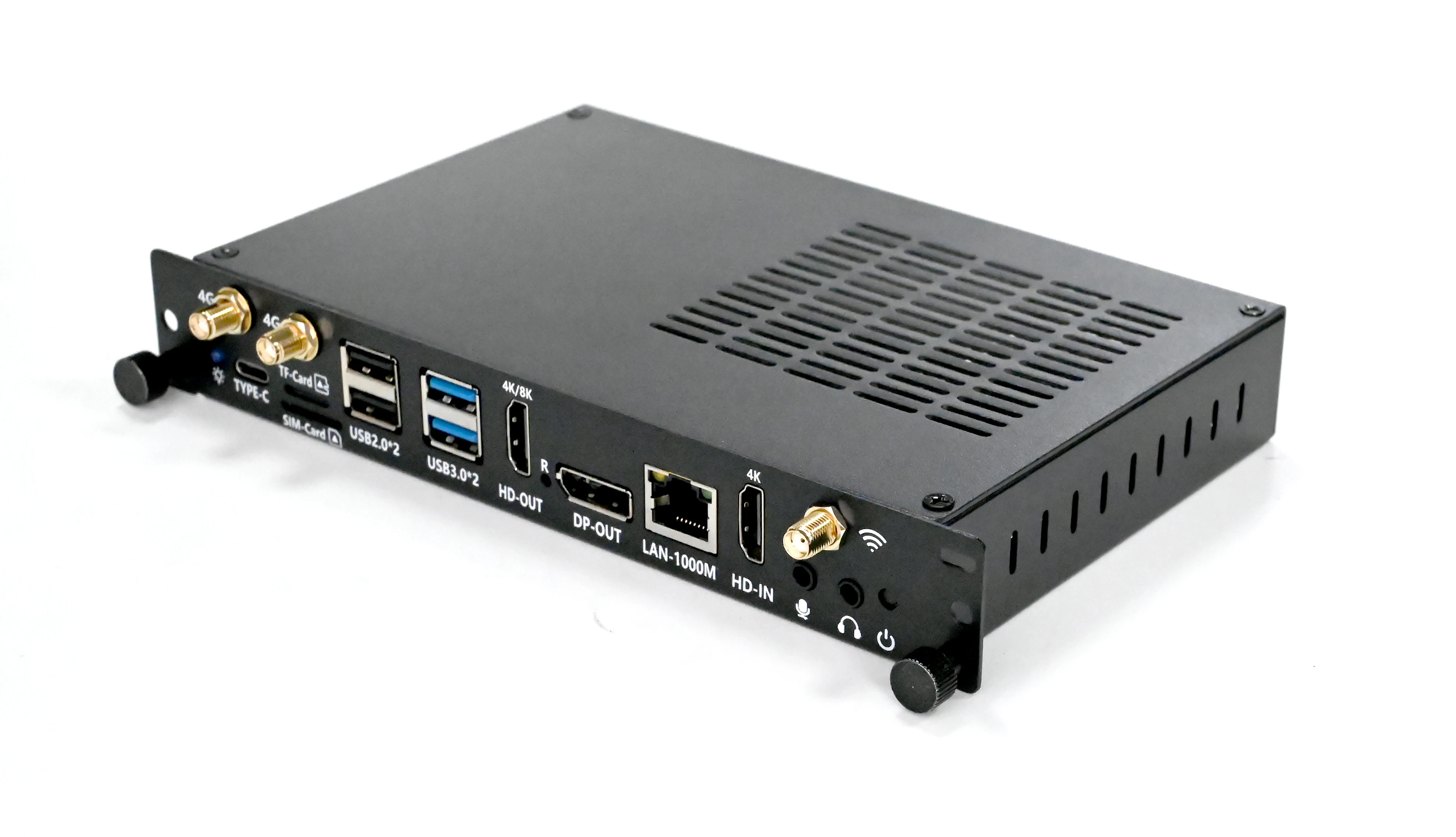 Android 14 OPS Mini PC for Advertising Equipment for Education Shopping Malls Corporate Meetings Government Affairs Other Fields