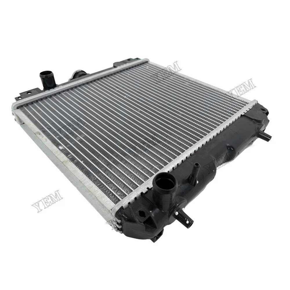Radiator Assy 6C120-58502 Fit for Kubota D722 Engine 5