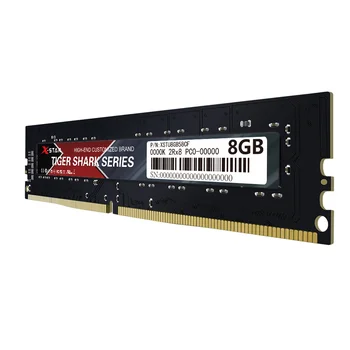 X-Star High Quality Computer Memory DDR4 ram 8gb PC4-19200 8GB 2400Mhz for Desktop