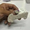 Como se muestra en la imagen