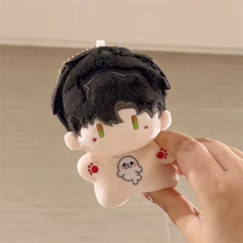 Anime Peripheral Love and Deep Space Fellow Qi Yu Shen Xing Returns to Li Shen Plush Pendant Cotton Doll Gift Wholesale