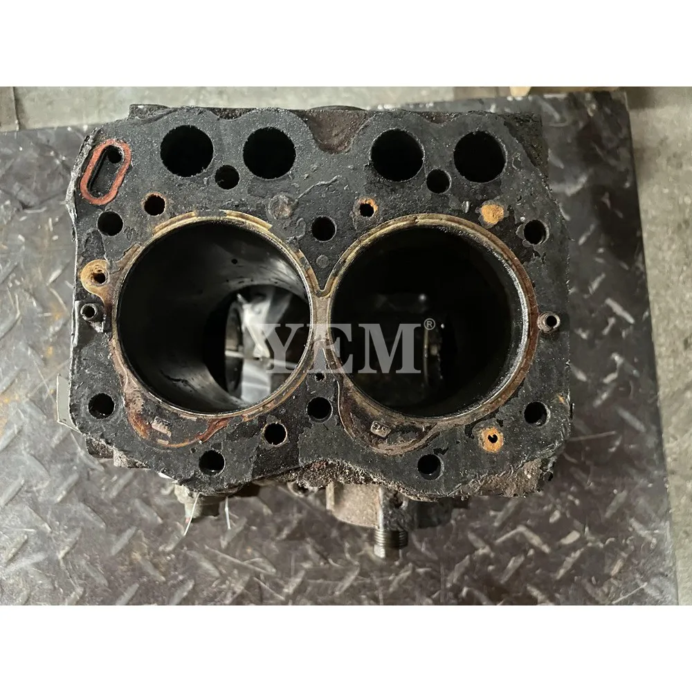 For Yanmar Diesel Engine 2TN66 Cylinder Block