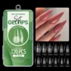 120pc No Trace Nail Tips 04