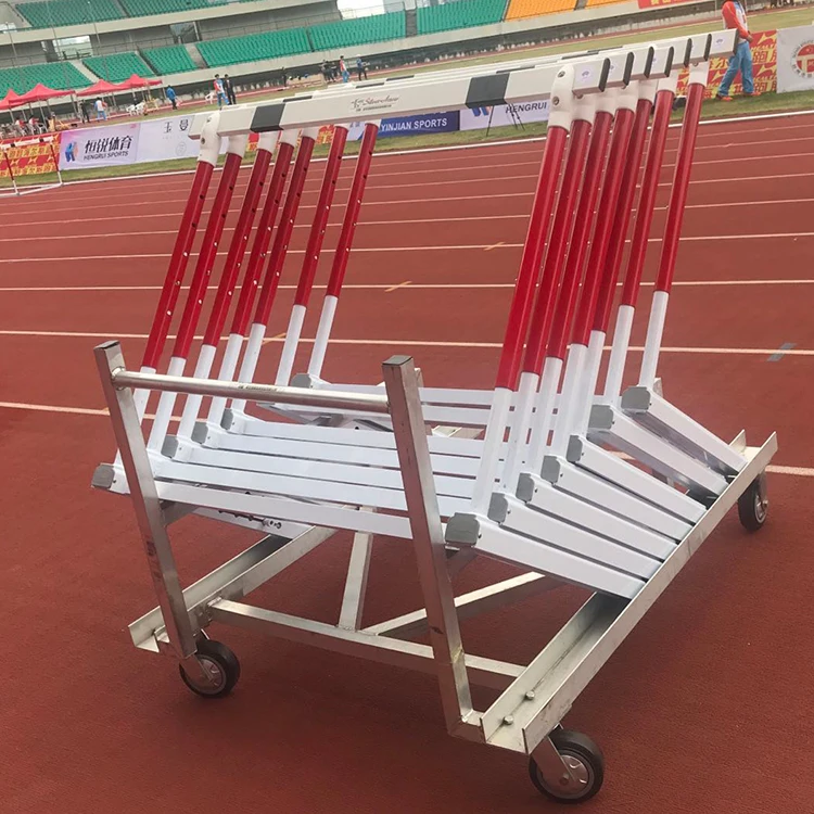 Athletics Equipment Hurdle Track And Field Hurdles Track Event