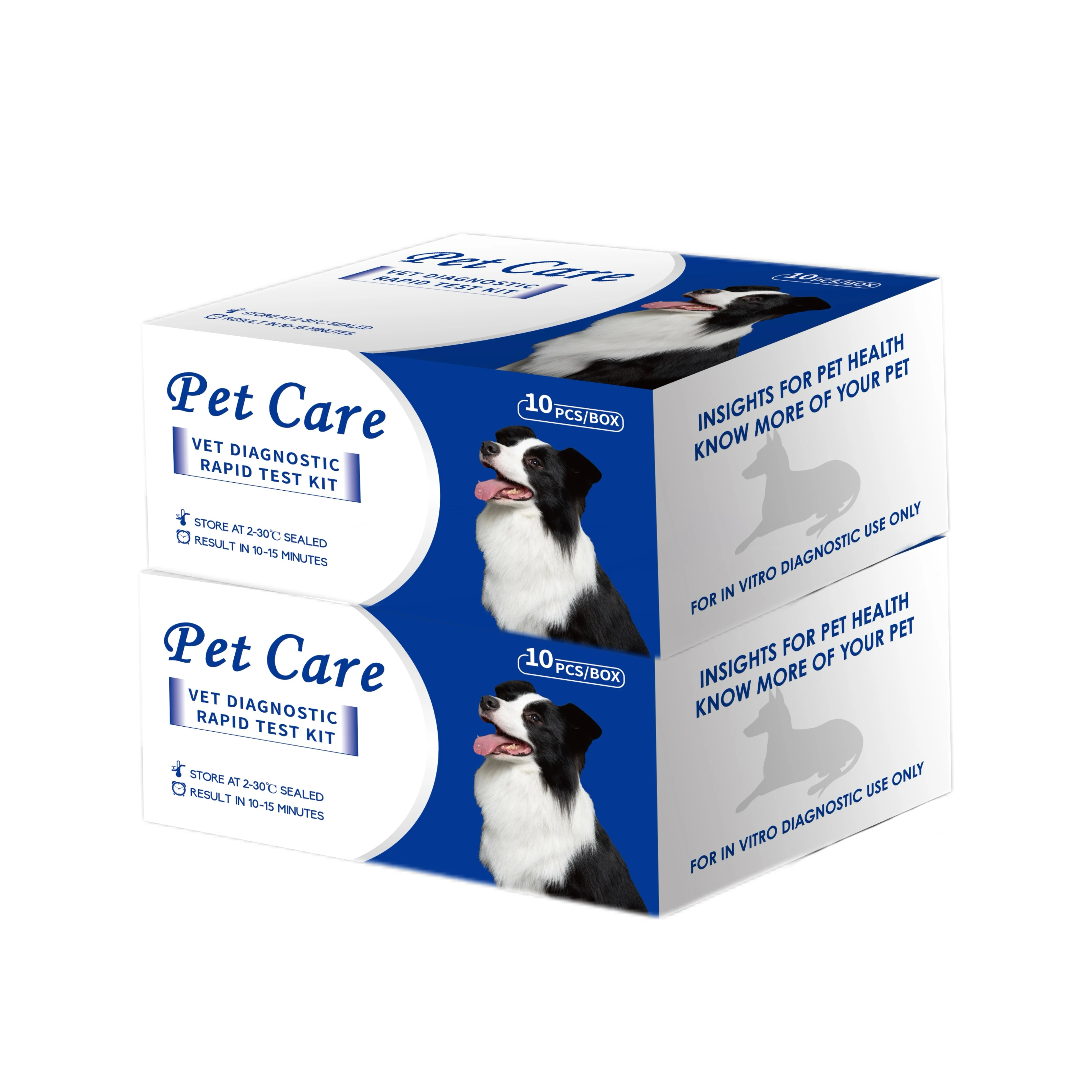 Canine/feline Blood Typing Test Canine Parvovirus Test Kit Cpv ...