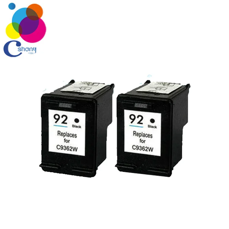 hp printer ink 92 93