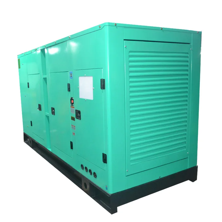 Home Use heavy duty generators Fuel Generator 30kva 70 kva diesel generator Water Cooled Soundproof Diesel Genset for Sale