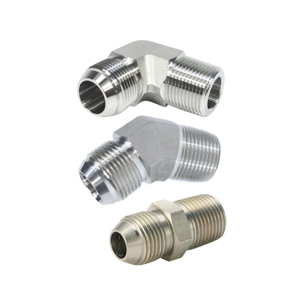 Din Thread Chart Standard Sizes 30 Degree Hydraulic Jis Fitting Adapter