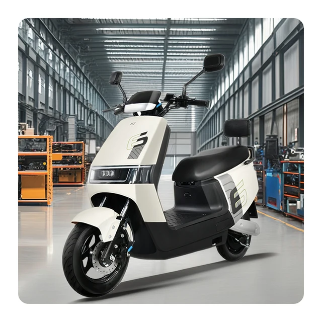 Custom 1000-2000W Digital Electric Booster Scooter for Adults Unisex Two-Wheel Vehicle with Sensor Smart Technology