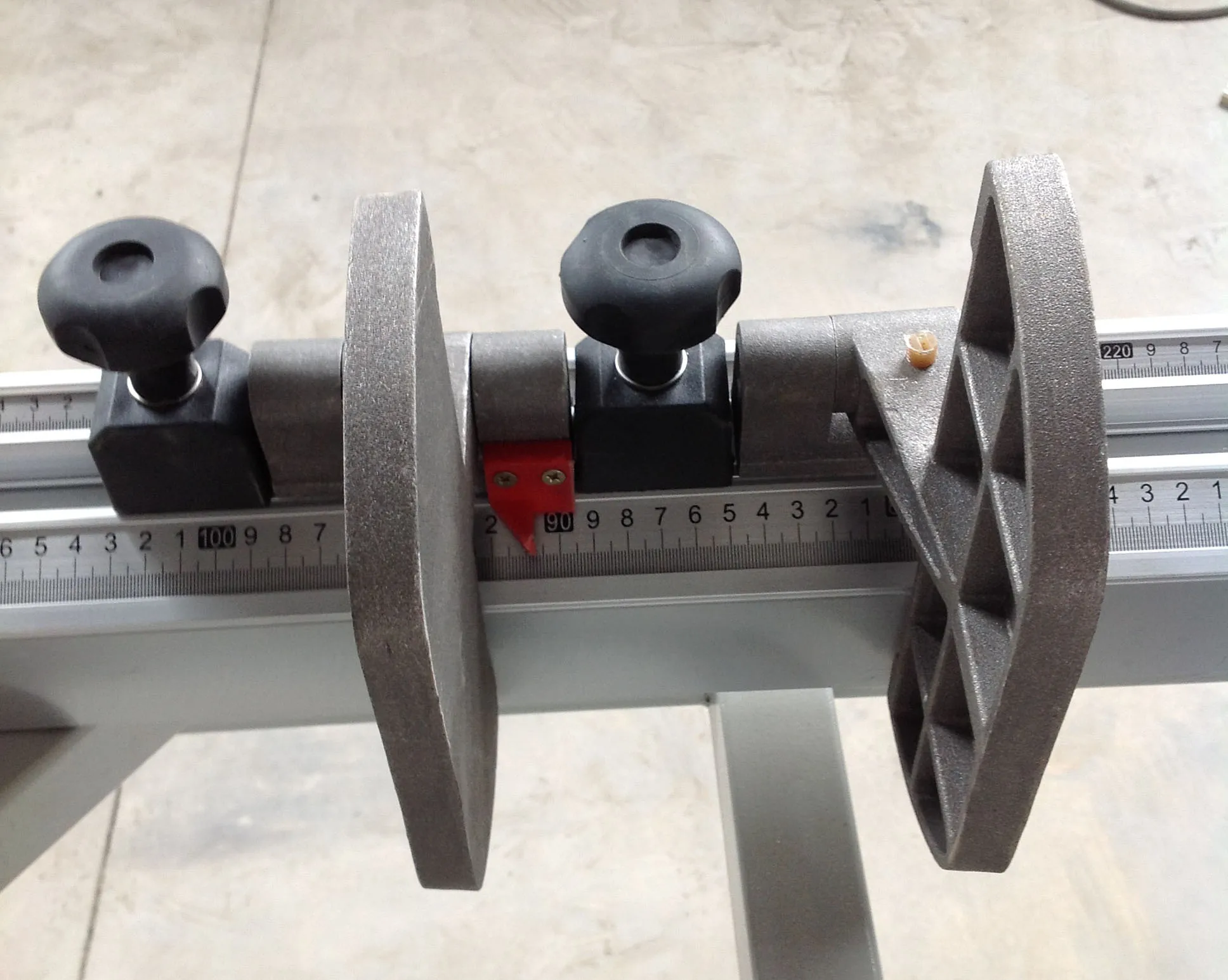 MJ6138C Circular Saw Log Cutting Machine Wood Panel MDF Sliding Table Woodworking Saw Machinery