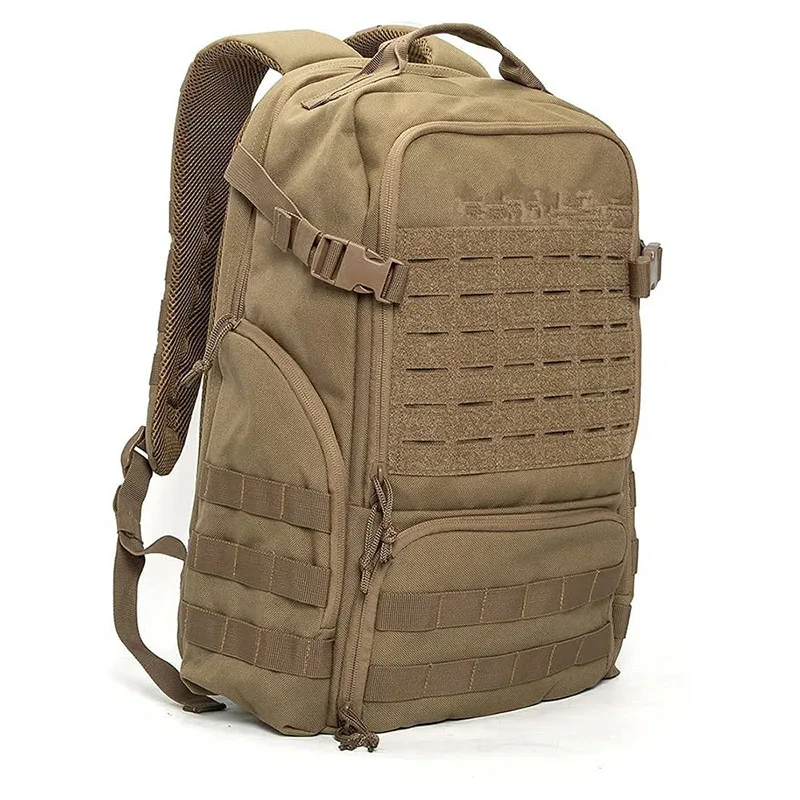 Factory Direct Sales Training Assault Backpack for Outdoor Hiking Tactical Rucksack Travel Tactical Laptop Backpack