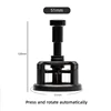 Negro - 51mm automático