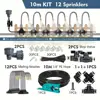 Grey 10M Misting kit