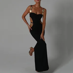 New Backless Hot Selling Sexy Dress for Women