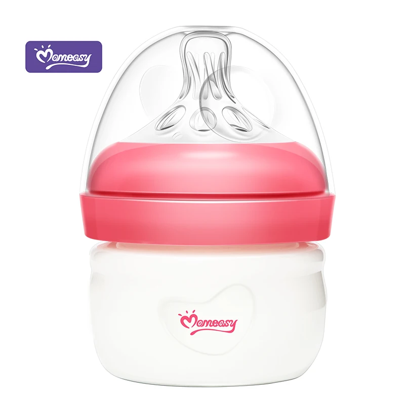 60ml Wide Neck PP Feeding Bottle Phthalate Free Baby Product