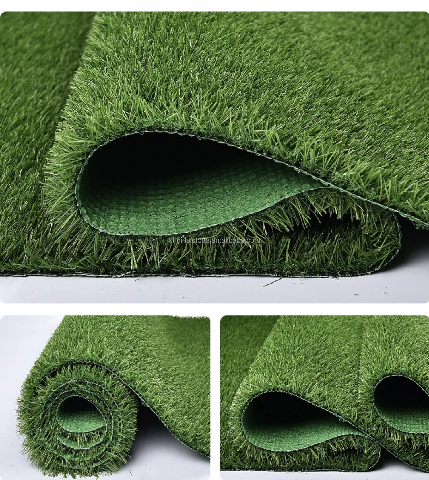 Artificial Grass Turf Carpet Lawn Tile For Garden Buy Artificial