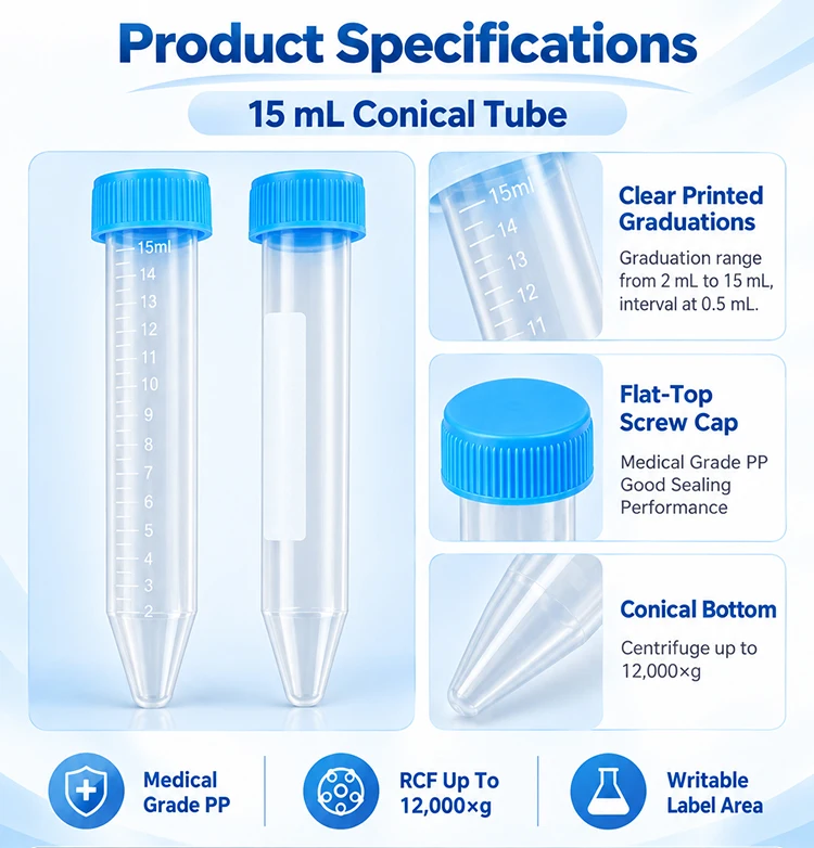 centrifuge tube