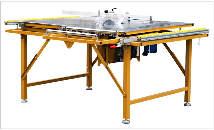 foldable table saw