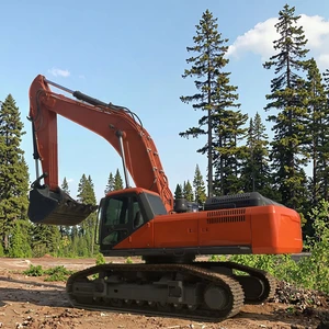 Doosan 225 Excavator Excavadora Big Excavator Hydraulic Crawler Excavator with Good Price