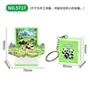 Emballage en sac Panda-opp