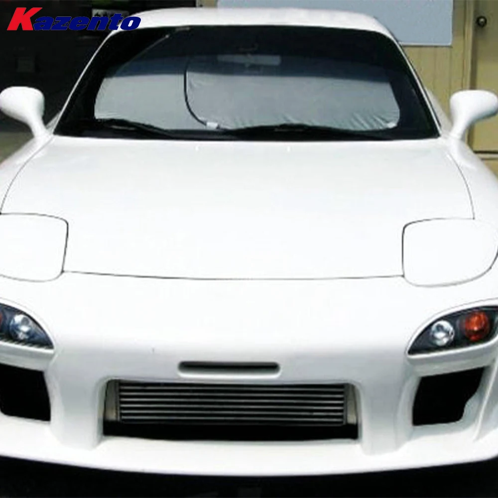 Mazda RX-7 FD RX7 FD3S OE Style Fiberglass Front Bumper Headlight