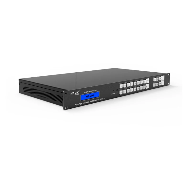 Mt-viki 4K HDMI Matrix Switcher - 8x8, 4x4, 16x16, 32x32