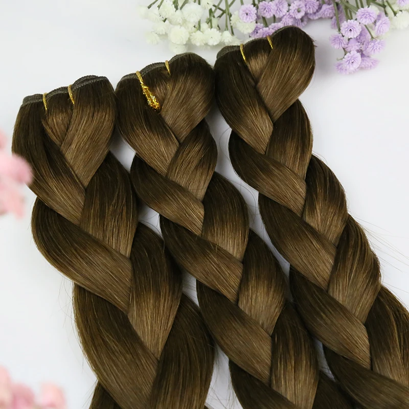 Extensions De Cheveux Naturels Russes — Doreen,Tissage Fait À La Machine,De  Haute Qualité,En Micro Perles,Tissage À Double Tissage - Buy Micro Perles  Extensions De Cheveux De Trame,Trame De Cheveux Extensions De Cheveux