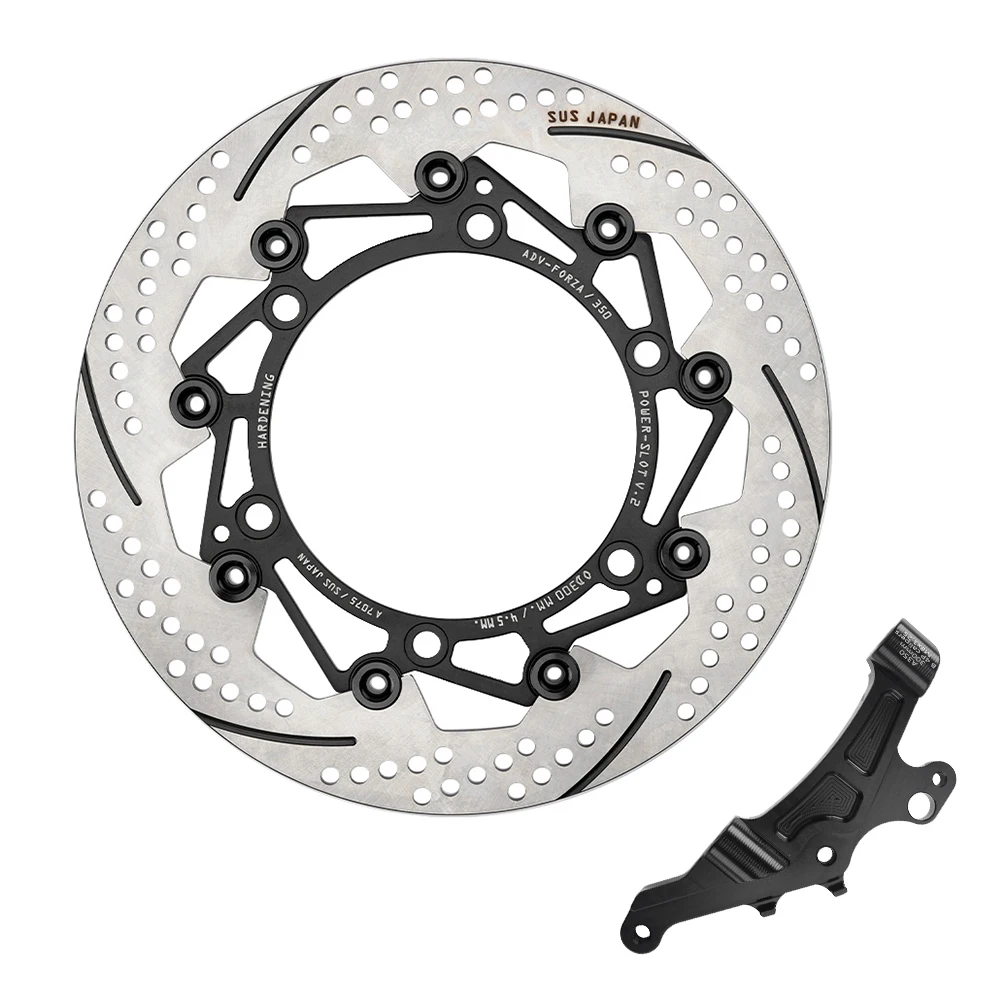 ホンダADV350フロントキャリパーNISSIN 300mmブレーキディスク ホンダADV350フロントキャリパーNISSIN 300mmブレーキディスク Brake