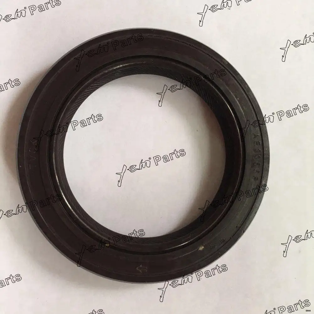 Factory Price Genuine Crankshaft Front Oil Seal For Mitsubishi 4D31 Diesel Machinery Engine Parts