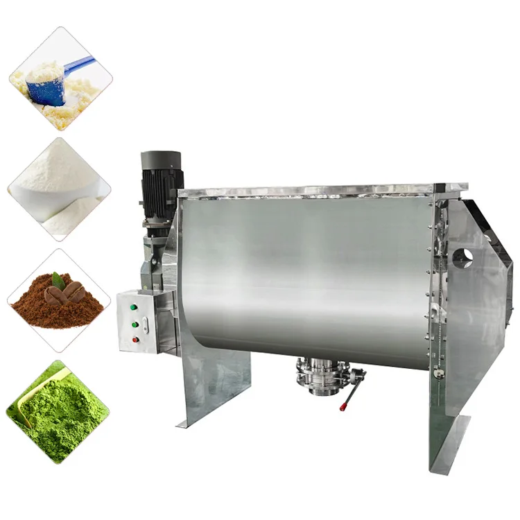 Flower Powder Mixing Machine Pottery Machine Clay Mixing New Generation Full Auto Powder Mixing Machine