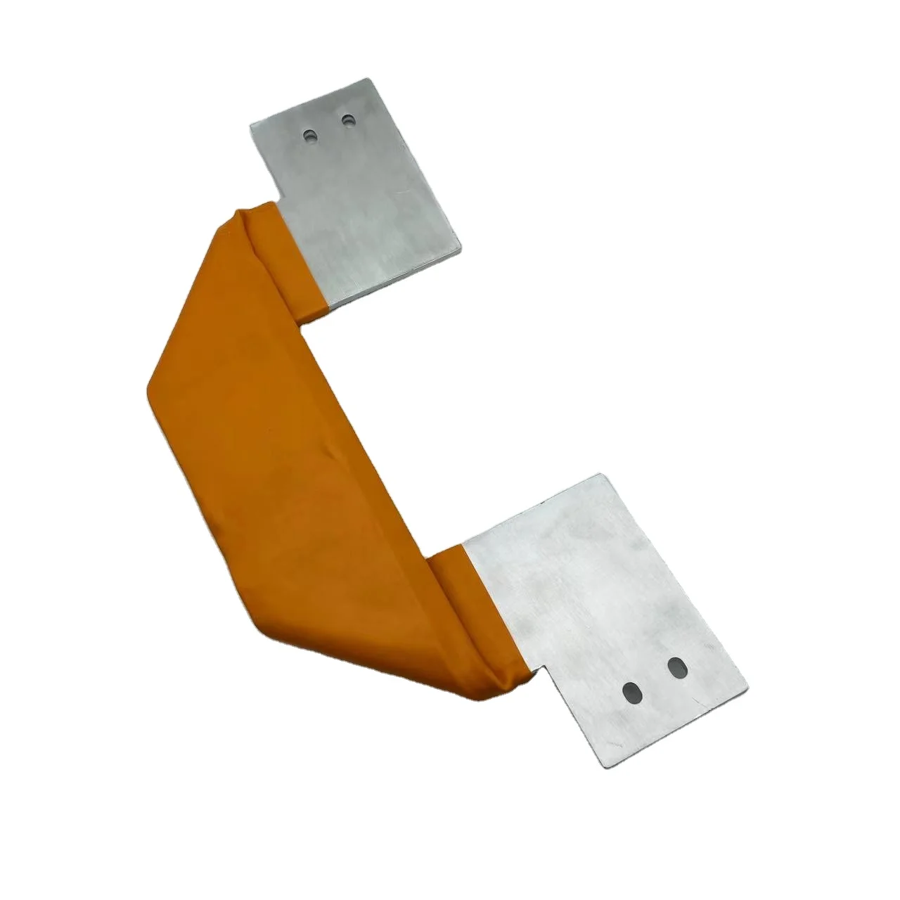 Semiflexible Busbar Copper Laminated Flexible Busbars Bus Link ...