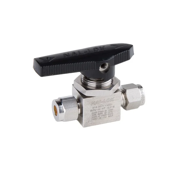 Swagelok 40g Series Type 1 Piece Ball Valve No Leakage