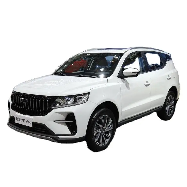 2021model Chinese SUV For Geely Vision X6 Pro 1.4T auto the honorable ...