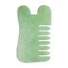 Xiuyan Jade Gua Sha Comb