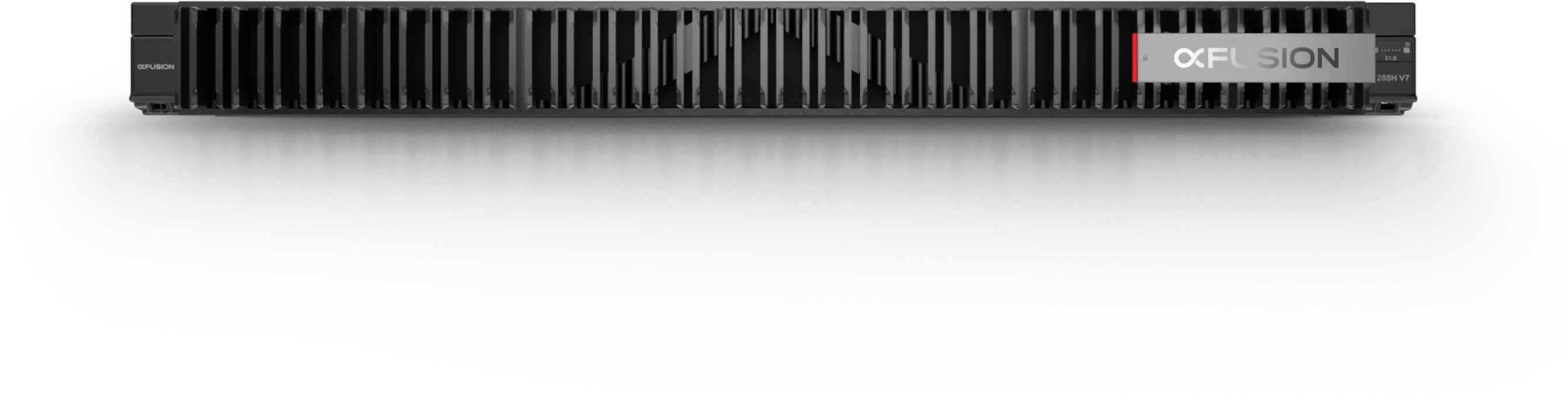 High Scalability Fusion 1288H V7 4th/5th Gen CPU 1U 2-Socket Rack Server with DDR5 900W PSU