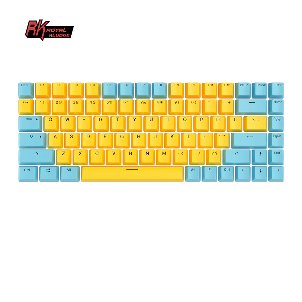 rk84 compatible keycaps