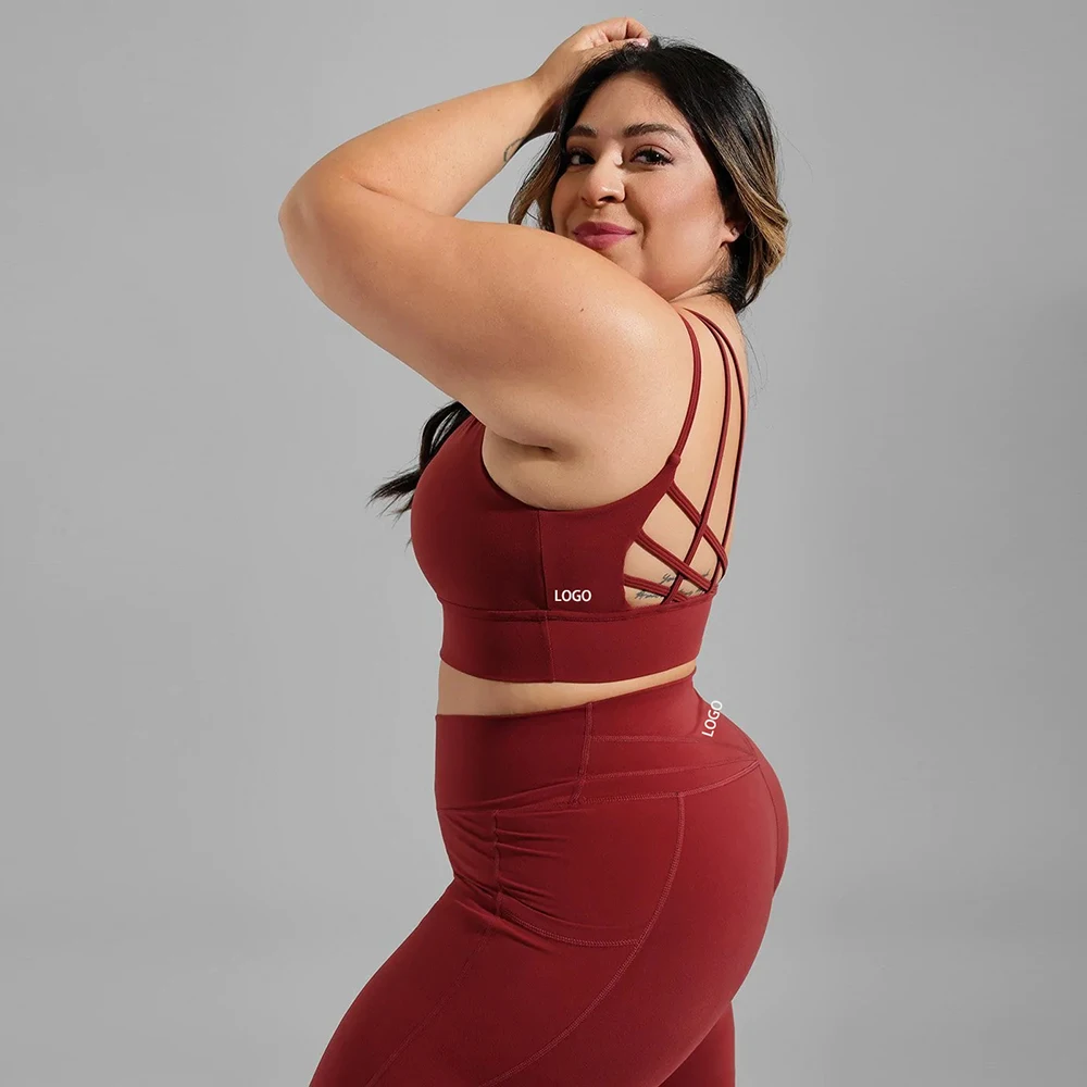 2024 Women Quick Dry Gym Elastic Training Wear Wholesale Athletic Wear