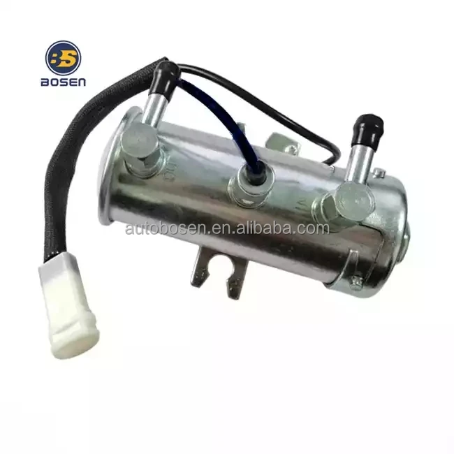 Motorcycle Fuel Pump Rtw506 E8012m2 480532 Racing Motorcycle Gasling