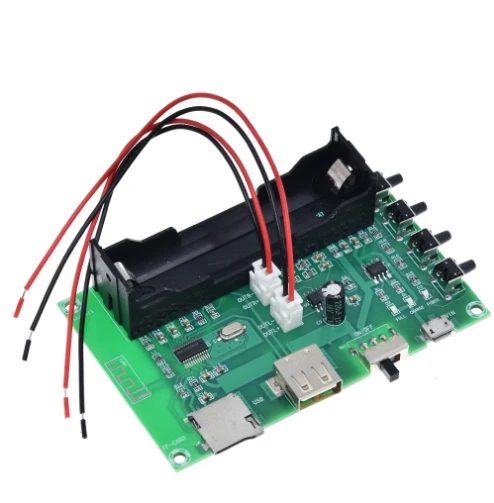 Xh A150 Pam8403 Amplifier Audio Board 5w 2 Lithium Battery Singing Machine Usb Tf Card Dual Channel Mini Speaker Diy Buy Board Amplifier Amplifier Board Class D Amplifier Board Product On Alibaba Com
