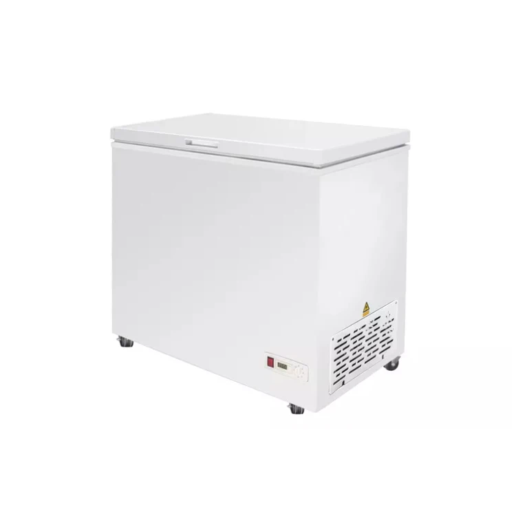 300l Commercial Top Chest Freezer Deep Ice Cream Freezer With Wire ...