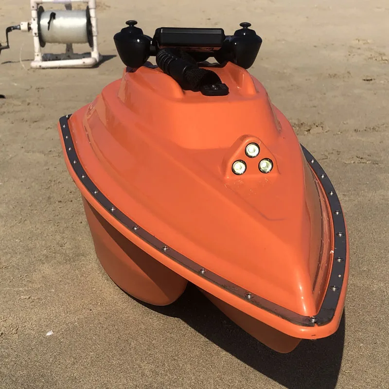 Boatman Surfer Long Distance Surfcasting Rc Fishing Boat Saltwater Sea