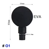 Black-# O1 suit 18.5-19mm