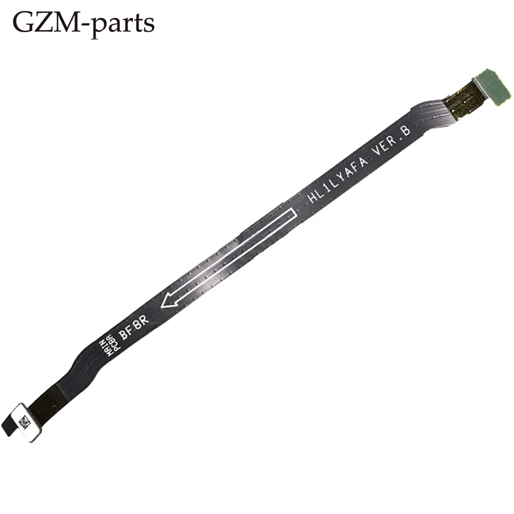 Main Motherboard LCD Display Connector Flex Cable for Huawei Mate 20 Pro Mainboard Flex Replacement