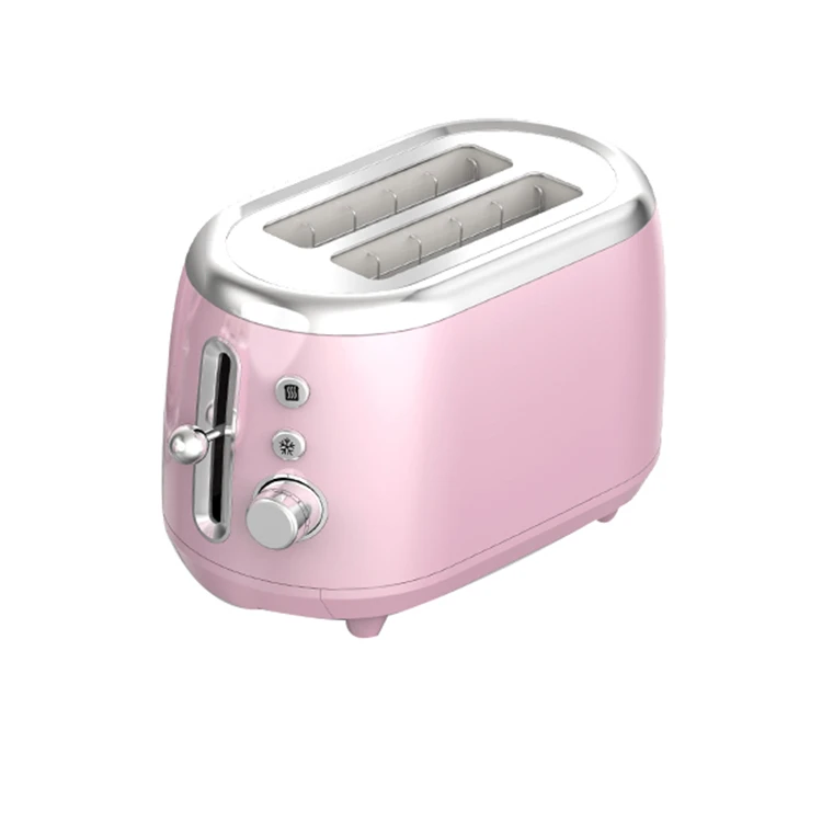 Kitchenaid top pink toaster