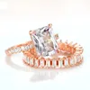 Q157 rose gold