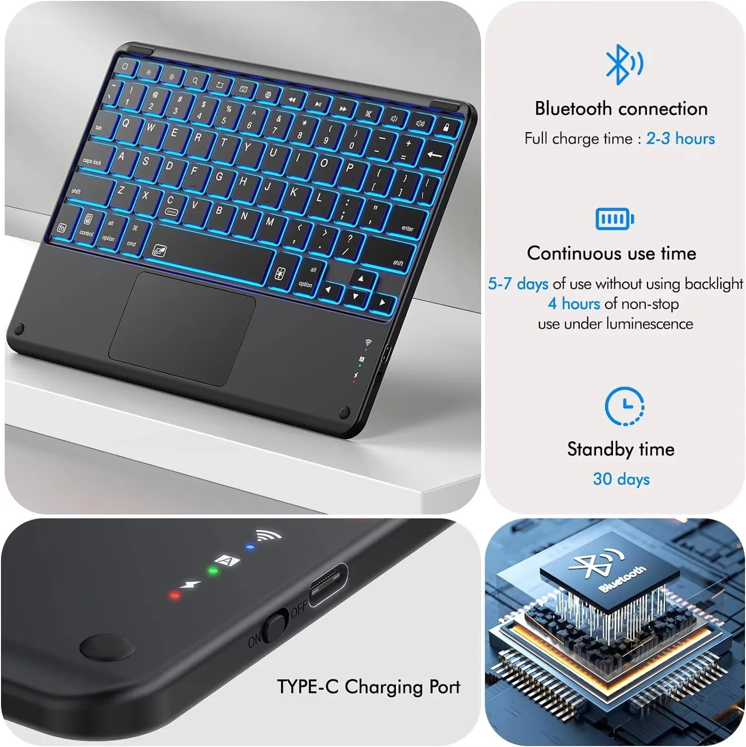 a9 5g 2023 11 inch 7 color trackpad-9